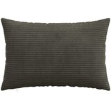  Presvlaka za jastuk 6 pcs HEERLEN Antracit 50 x 75 cm Kord | shoptok.hr
