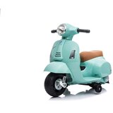 Prince Toys Motor licenčni Vespa mini 6V, mint | Shoptok.si