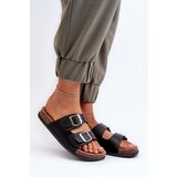 Boto FG2 Women's Sandals with Buckles Black Oliena | ePonuda.com