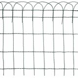  Ograda za gredice željezna 10x0,65 m | shoptok.hr