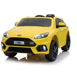  Licencirani auto na akumulator Ford Focus RS - žuti | shoptok.hr