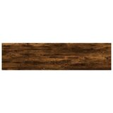 vidaXL Zidne police 4 kom boja hrasta 40x10x1 5 cm konstruirano drvo | shoptok.hr