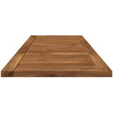  Gornji dio stola 108,5 x 35 x 2 cm Pravokutni Prirodna | shoptok.hr