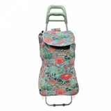 ES04-3357 kolica za kupovinu 36L floral