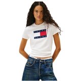 Tommy Hilfiger bela ženska majica Cene