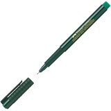  finepen 0,4mm faber castell 1511 zeleni | Shoptok.si