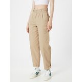 Carhartt WIP Kargo hlače 'W' Collins Pant' bež | Shoptok.si