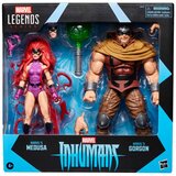 Hasbro Blister 2 figuras Medusa & Gorgon Inhumanos Marvel Legends Series 15cm Cijene