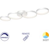 Braytron Led plafonjera Bry Nela SR1 RND 60W Daljinsko IP20 BH17-04090 Cene