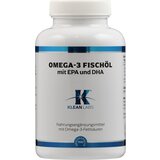 KLEAN LABS DEPA koncentrat olja morskih rib - 100 kaps. | Shoptok.si
