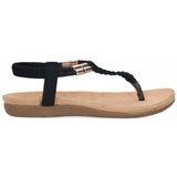 Luna Collection Sandali & Odprti čevlji 62969 Črna | Shoptok.si