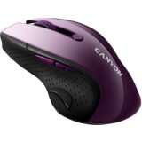 Canyon mouse MW-01 BlueLED Wireless Purple | Eponuda.ba