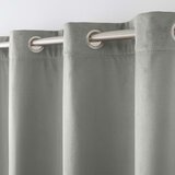 Douceur d intérieur Siva žametna izolacijska zavesa 140x260 cm Polarchic – | Shoptok.si