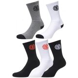 Element High-rise socks 5 p. Multicolour | shoptok.hr