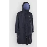 Storm Coat Surf poncho black