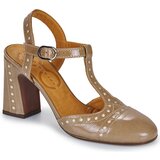 Chie Mihara Balerinke MIRA Bež | Shoptok.si