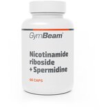 GymBeam Nicotinamide riboside + Spermidine 60 kaps. Cene