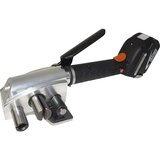 ratioform Napenjalna naprava za kompozitne in močne PET-trakove, akumulatorska izvedba, za širino traku 16 - 40 mm | Shoptok.si
