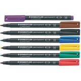 Flomaster staedtler 317 m 0,8-1mm STAEDTLER - VIOLA Cene