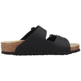 Birkenstock Sandali & Odprti čevlji ARIZONA FLOWER BUCKLE KIDS Črna | Shoptok.si