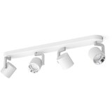 Philips 50674/31/P0 - LED prigušiva spot svetiljka BYRL 4xLED/4.5W/230V | Eponuda.com
