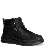 La Force Fashion muške bulldozer cipele 260211 - crna | Eponuda.com