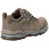 Jack Wolfskin Refugio Texapore Low W Smeđa | shoptok.hr