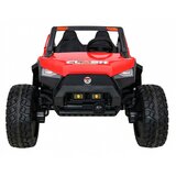 Buggy na akumulator Clash 4x4 - dvosed - rdeč | Shoptok.si