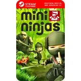 Ninjas - Steam koda brez škatlice (WINDOWS PC | STEAM DECK)