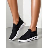 Resti Slip-on women's sneakers with rhinestones Elavises | Shoptok.si
