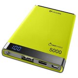 Cellular Line Prijenosna Baterija Manta, 5000mAh, Zelena Cijene