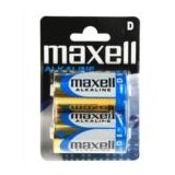 Maxell alkalna baterija D blister LR20 | ePonuda.com