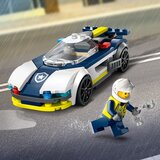 Lego 60415 Policijski avtomobil in avto z močnim motorjem | Shoptok.si