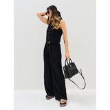 Sinsay Torba tote od imitacije kože s monogramom | shoptok.hr