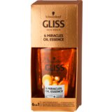 Gliss 6 miracles ulje za kosu 75ml | ePonuda.com