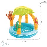 Intex bazen sa tendom palma | ePonuda.com
