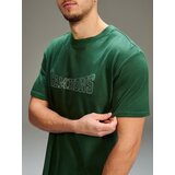 Sinsay Pamučna majica s natpisom | shoptok.hr