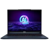 MSI Gaming notebook Stealth 16 AI Studio A1VFG-039 40.6 cm (16 palac) QHD+Intel® Core™ Ultra 77-155H32 GB RAM1 TB SSD;Nv | Eponuda.ba