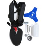Ramda MOTORNI TRIMER 52ccm, MULTI SET S 4 PRIKLJUČKA | shoptok.hr