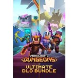 Xbox One / Xbox 360 / Xbox Live Minecraft Dungeons Ultimate DLC Bundle (Xbox Series X|S) XBOX LIVE Key GLOBAL | ePonuda.com