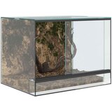  Terarij s pohranom *Transparent*an 40 x 30 x 30 cm Stakl | shoptok.hr