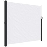  Bočna tenda na uvlačenje bijela 180 x 300 cm | shoptok.hr
