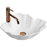Rea Umivalnik na podstavku Flower | Shoptok.si