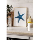 WALLXPERT Dekorativna slika u okviru 50 x 70 cm | Eponuda.com
