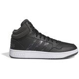 Adidas Hoops 3.0 Mid Crna | shoptok.hr
