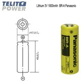 Panasonic BR-A litijumska baterija 3V (BR17455)– Industrijska pouzdanost | Eponuda.com