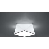  Stropna svetilka HEXA 25 bela, (21347646) | Shoptok.si