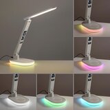 Lesnina XXXL JUST LIGHT. 11018-16 - LED RGBW Prigušiva stona lampa TINA LED/4W/230V | Eponuda.com
