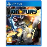 Fury (PS4) - rabljeno