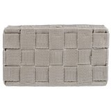 Wenko 22572100 - Organizator ADRIA 18x10 cm bež | Eponuda.com